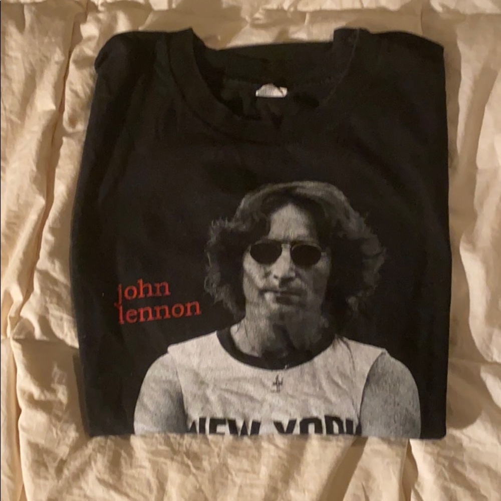 Vintage John Lennon T-Shirt